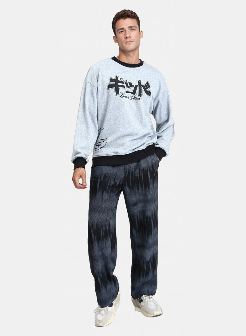 Ravin Men Crew Neck Sweatshirt - Image 4